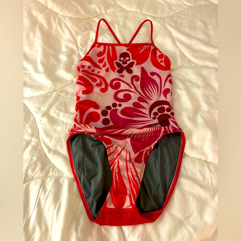 Betty Designs Sexy Back Swimsuit
